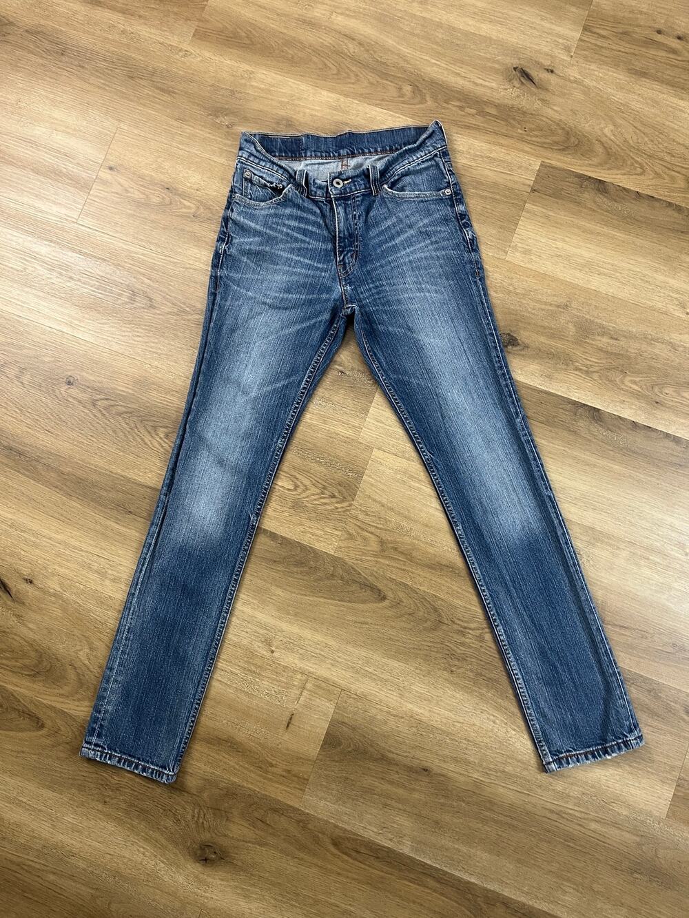 Levi's 510 Skinny Jeans 30x30